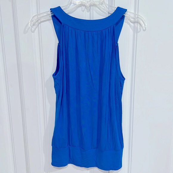 Bright Blue Top - Picture 2 of 5